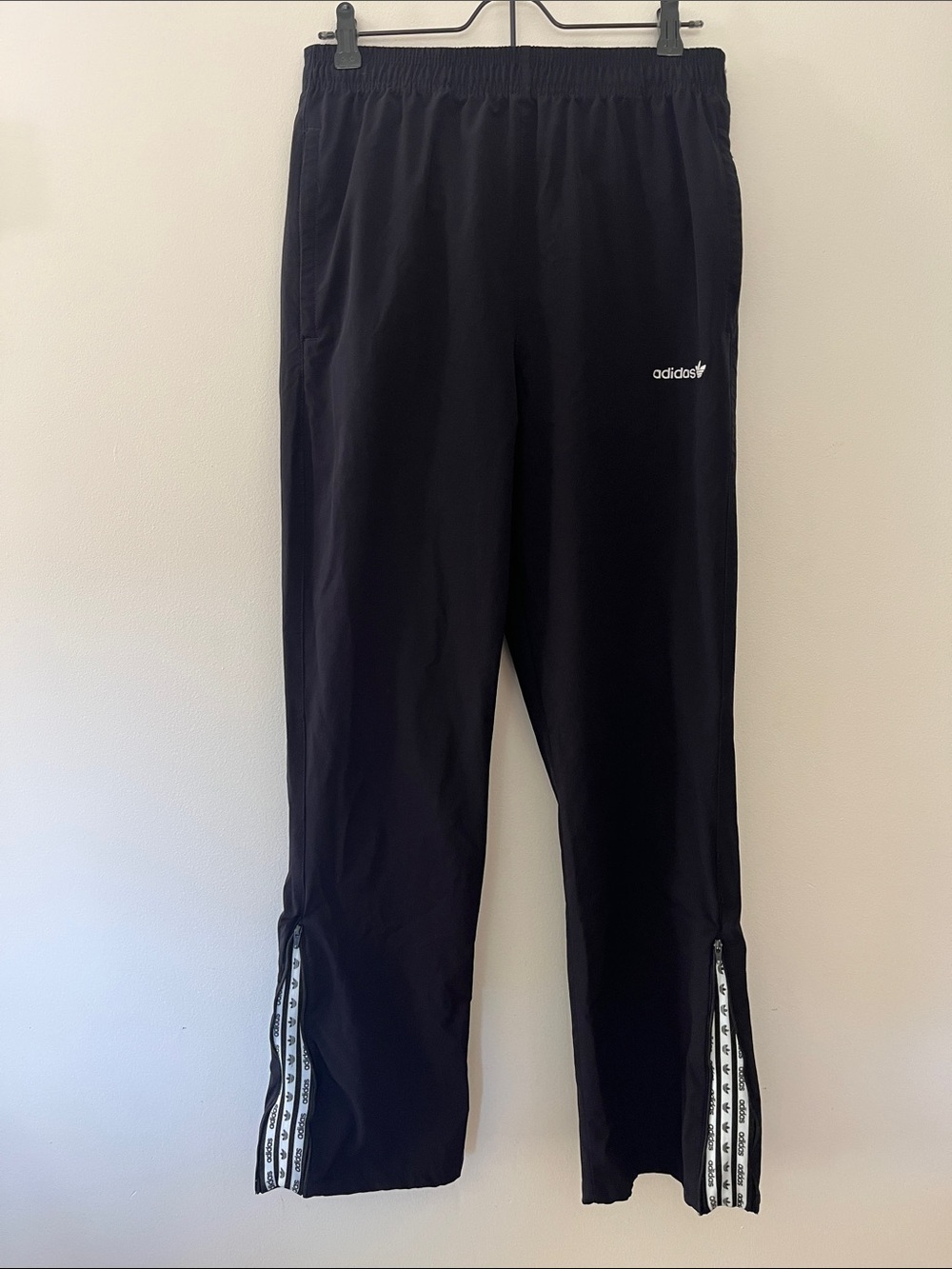 adidas Navy Track Pants